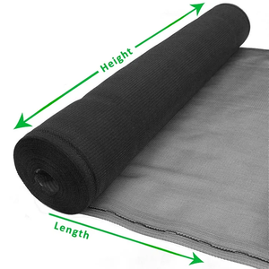 Tốt nhất bán mẫu miễn phí màu xanh đen màu xanh lá cây tùy chỉnh 30gsm-200gsm xây dựng mạng lưới an toàn - Product Image 3