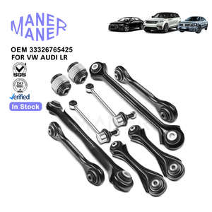 Sistemas de suspensión automática MANER 33326765425 33326782238 33322409890 Kit de rótula de buje de brazo de control personalizado de fábrica para <span class=keywords><strong>BMW</strong></span> E82 - Product Image 3