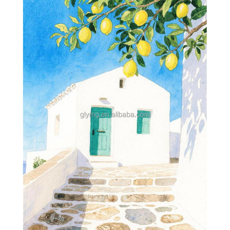 White House and Lemon 01