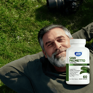 Oem/odm ראה palmetto כמוסות 1ooo מ ג לכל משרת תומך בריא תפקוד הערמונית - Product Image 4