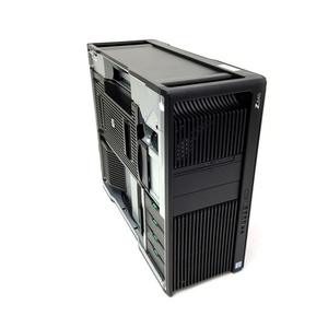 Station de travail <span class=keywords><strong>HP</strong></span> <span class=keywords><strong>Z840</strong></span> Tower d'occasion, processeur Xeon E5-2609 V3, 32 Go de RAM DDR4, SSD SATA 1 To, station de travail hautement performante - Product Image 3