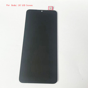 Venta al por mayor de repuestos de teléfonos móviles para Xiaomi <span class=keywords><strong>Redmi</strong></span> 13C Lcds pantalla táctil Combo reemplazo - Product Image 2