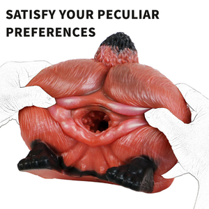 Силиконовая игрушка-мастурбатор - Product Image 2