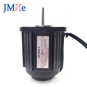 Jmke Một Pha Nhôm 220V 1400-2800Rpm Tốc Độ Cao Thu Nhỏ AC Động Cơ Với Trục Quang 15W Tiếng Ồn Thấp Có Thể Đảo Ngược - Product Image 1