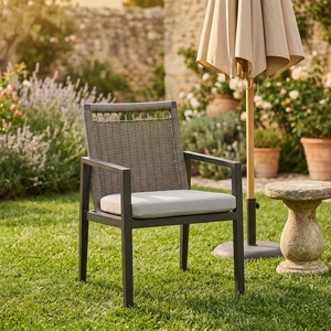 Ship Immediately Outdoor Patio Furniture <strong>Dining</strong> Table <strong>Set</strong> <strong>Rattan</strong> Furniture Garden Outdoor <strong>Dining</strong> Table <strong>Set</strong> <strong>4</strong> <strong>Chairs</strong> - Product Image 3