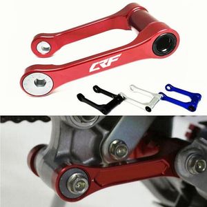 Accesorios para Motocicleta, Kit de Amortiguador Trasero Ajustable con Logotipo CRF para <span class=keywords><strong>HONDA</strong></span> CRF250L CRF 250L <span class=keywords><strong>250</strong></span> <span class=keywords><strong>L</strong></span> <span class=keywords><strong>Rally</strong></span> - Product Image 1