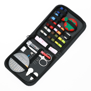 DIY多機能ソーイングキットハンドキルティング刺Embroidery糸縫製アクセサリー針仕事用総合ソーイングボックスセット - Product Image 4