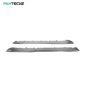 Genuine Paktechz Dry Carbon Fiber Body Kit Side Skirts for Lamborghini Huracan EVO