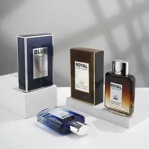 Parfum Pria, Parfum Laut Pria 100ML Generasi Rambut