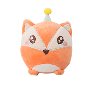Assortiment de jouets en <span class=keywords><strong>peluche</strong></span> animaux mignons personnalisés en gros pour enfants, cadeaux et décoration de chambre - Product Image 6