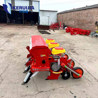 Semoir Manuel Portable de Qualité Supérieure pour Maïs, Soja et Arachides