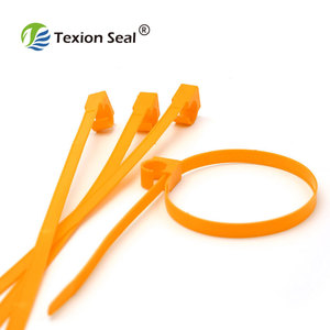 ซีลพลาสติกแบบใช้ครั้งเดียว TXPS <span class=keywords><strong>214</strong></span> ป้องกันการงัดแงะ พร้อมโลโก้ตามสั่ง - Product Image 6