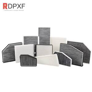 Filtre d'habitacle pour HYUNDAI KIA Elantra <span class=keywords><strong>IONIQ</strong></span> I30 Creta CARENS <span class=keywords><strong>Niro</strong></span> 97133-F2100, filtre d'habitacle automobile, pièces automobiles, filtre à air d'habitacle - Product Image 4