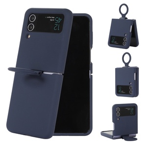 เคสโทรศัพท์มือถือฝาพับ TPU นิ่ม<span class=keywords><strong>พับ</strong></span><span class=keywords><strong>ได้</strong></span>สำหรับ Samsung <span class=keywords><strong>Z</strong></span> <span class=keywords><strong>Flip</strong></span> 4 <span class=keywords><strong>3</strong></span> 6 5กรอบป้องกันการกระแทก - Product Image 6