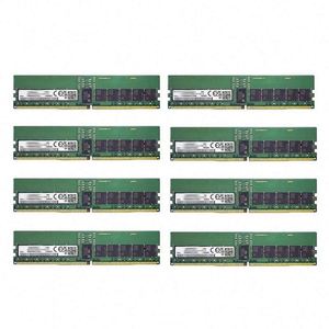 หน่วยความจำแรมประสิทธิภาพสูง M321R4GA3PB0-CWM 32GB DDR5-5600 ECC RDIMM สำหรับเซิร์ฟเวอร์ - Product Image 4