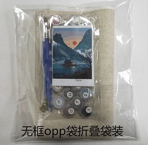 Thả vận chuyển không khung Venice đêm phong cảnh tự làm kỹ thuật số bức tranh sơn dầu bằng số Châu Âu vải sơn cho nhà tường nghệ thuật - Product Image 6