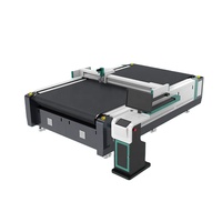 Phẳng Giường Hộp Carton Chết Cắt Mẫu Cắt Decal Hộp Mẫu Cutter