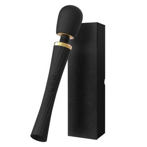 Massageador Portátil Sem Fio para Viagens, Relaxamento Muscular Corporal, Massageador Corporal de Silicone para Vagina - Product Image 1