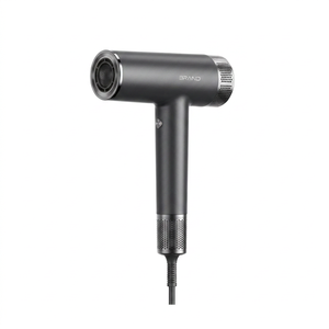 Asciugacapelli Professionale BLDC ad Alta Velocità con Motore Brushless da 110.000 Giri/min, Diffusore e Bocchetta per Uso Domestico, Salone e Hotel - Product Image 2