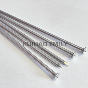3x230mm SS304 Goujons d'isolation à tige lisse pour soudage par <span class=keywords><strong>décharge</strong></span> capacitif (CD) - Product Image 3