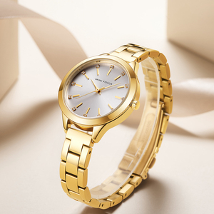 MINI FOCUS <span class=keywords><strong>orologio</strong></span> da <span class=keywords><strong>donna</strong></span> Top brand fashion <span class=keywords><strong>orologio</strong></span> da <span class=keywords><strong>donna</strong></span> semplice di alta moda impermeabile <span class=keywords><strong>blu</strong></span> Relojes in acciaio inossidabile - Product Image 4