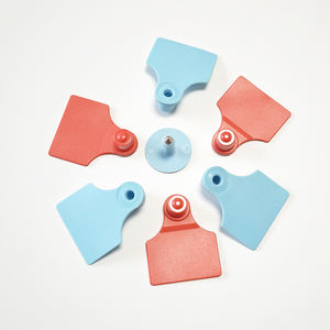 Étiquettes d'oreille d'animaux imperméables avec lecteurs UHF Industrie mondiale <span class=keywords><strong>de</strong></span> l'élevage Bétail transfrontalier - Product Image 2