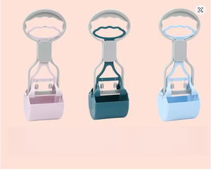 <span class=keywords><strong>Ramasse</strong></span>-crottes pliable pour chien, nettoyeur portable d'extérieur, <span class=keywords><strong>pince</strong></span> à excréments, outil de nettoyage pratique - Product Image 6