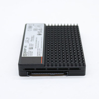 SSD Internal Enterprise NVMe 3.2T Bersertifikasi Penyimpanan Kecepatan Tinggi Antarmuka PCIe 4.0 X4 Kecepatan Baca 7400MB/s untuk Infrastruktur NSAS