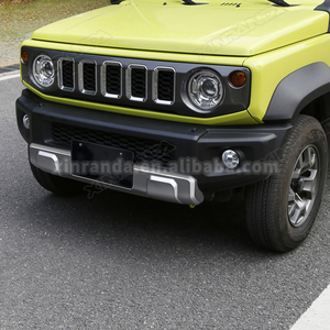Protector de Parachoques Delantero ABS en Oferta, Protector de Parachoques Delantero <span class=keywords><strong>Jimny</strong></span> para <span class=keywords><strong>Suzuki</strong></span> <span class=keywords><strong>Jimny</strong></span> Bull Bar JB74 JB64 2018+ - Product Image 6