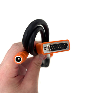 Escáner de Diagnóstico para Motocicletas Xtruck M1 Versión Estándar, con CAN Bus, para Honda, Yamaha, Kawasaki, BMW - Product Image 5