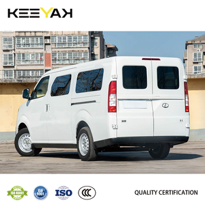 Camionetas de Carga Mini RUICHI R5 de Gran Autonomía, 58.24kWh, 70kW, Camión Eléctrico con Refrigeración Líquida, Neumáticos 195/75 R16 - Product Image 5