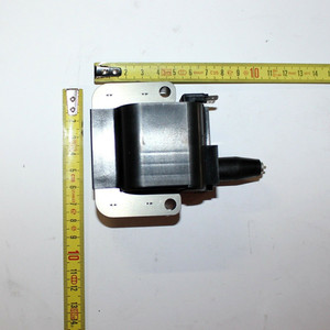 Bobina di Accensione Lucas ad Alte Prestazioni 30500-PCA-003 in Gomma per Honda Civic 1996-2001, Ricambio Chevrolet 0229 - Product Image 2