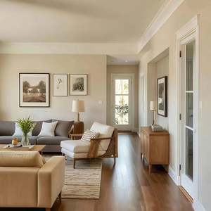 Meuble de rangement de style nordique, buffet personnalisé pour la chambre à coucher et le salon - Product Image 2