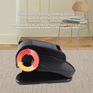Máquina para caminar en el hogar para masaje de pies y rodillas promueve la circulación sanguínea Dispositivo de cuidado de la salud en el hogar - Product Image 6
