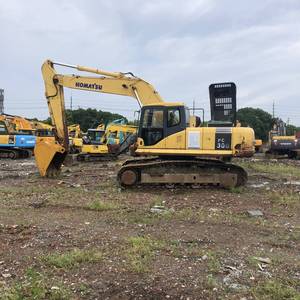 รถขุดตีนตะขาบ Komatsu PC300-7 มือสอง สภาพเดิม พร้อมเอกสารครบถ้วน เครื่องจักรก่อสร้าง - Product Image 4