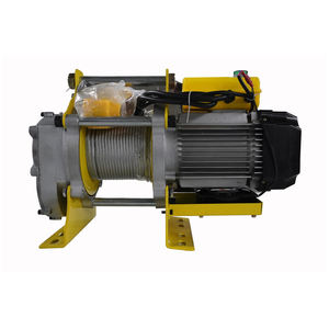Monte-charge électrique, treuil de grue, nouveau produit en ue 200kg 400kg 800kg 380v 220v 20m 30m 50m 60m - Product Image 1