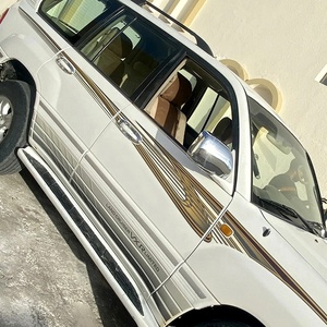 Venta al por mayor para <span class=keywords><strong>TOYOTA</strong></span> Land Cruiser 2007 GXR VXR Car Body Stripes Sticker - Product Image 5