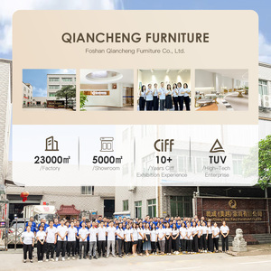 Qiancheng Guangdong Smart Extendable <b>Dining</b> <b>Table</b> Set 10 Seater <b>Folding</b> Movable Mechanism Luxury Furniture TBCZ2123 Extendable D - Product Image 6