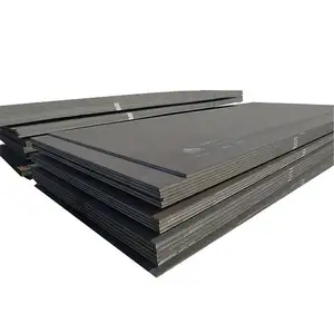 Plate Iron Sheet Steel From China High Quality 65Mn Hot Roiled