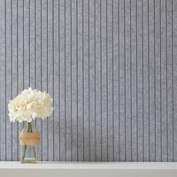 Autocollants muraux en feutre - Panneaux muraux modernes, écologiques et durables en polyester pour la maison, le bureau, décoration multi-usages (ensemble de plusieurs pièces)