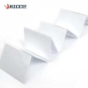 Pvc chip en blanco tarjetas de visita inteligentes 13,56 <span class=keywords><strong>MHz</strong></span> Rfid NFC tarjetas inteligentes - Product Image 5