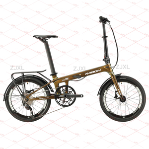 Vélo <span class=keywords><strong>pliant</strong></span> en fibre de carbone intégrale, 9 vitesses, frein à disque, léger et portable, pour les trajets en ville, vélo pliable pour adultes - Product Image 6