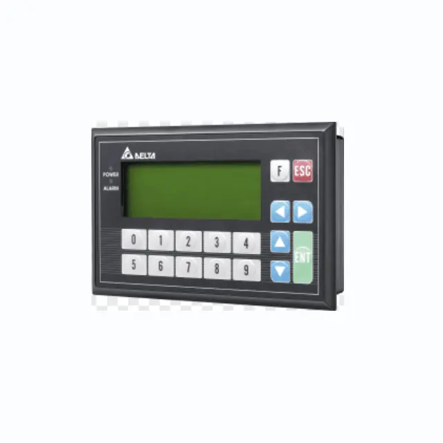 新規およびオリジナルのHMI CPU PLC I/Oデジタル入力モジュール1年間の保証Delta Hmi TP04G-BL-C