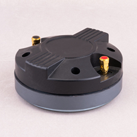 Unité de haut-parleur D-450 1SP 350W 8 ohms 1,75 pouce Tweeter Driver avec bobine vocale de 44,4 mm et diaphragme en titane