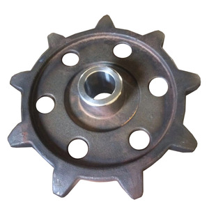 Bouwmachines Mini Graafmachine Tandwiel Segment Drive Roller Drive Wiel Voor E20 VIO17 E301.5 E306 <span class=keywords><strong>E302.5</strong></span> VIO55 VIO35 - Product Image 3