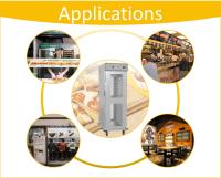 Vitrine chauffante électrique pour restauration rapide, 15 niveaux, pour garder les aliments chauds, vitrine chauffante pour poulet frit, armoire de maintien au chaud des aliments