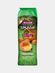 Champú en Gel Reparador Orgánico Eclair Anticaspa, Suavizante y Refrescante, 500 ml, Ingredientes Naturales, Unisex, Adultos, Todo Tipo de Cabello, Uso Doméstico - Product Image 3