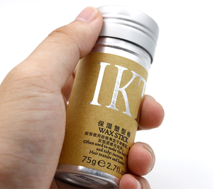 JIAYING Hair Styling Products Fashion Unisex Edge Control Private Label Hair Wax Stick Styling Wax