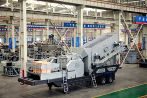 Kinh Tế Di Động Đá Máy Nghiền Tác Động Nhà Máy Máy Cho Tự Động Đá Vôi Thạch Cao Xỉ Nghiền Khai Thác Ngành Công Nghiệp Sản Xuất - Product Image 5