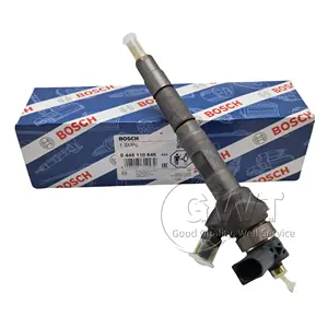Original genuine common rail injector 0986435166 0986435167 0445110646 0445110647 for Bosch Injector